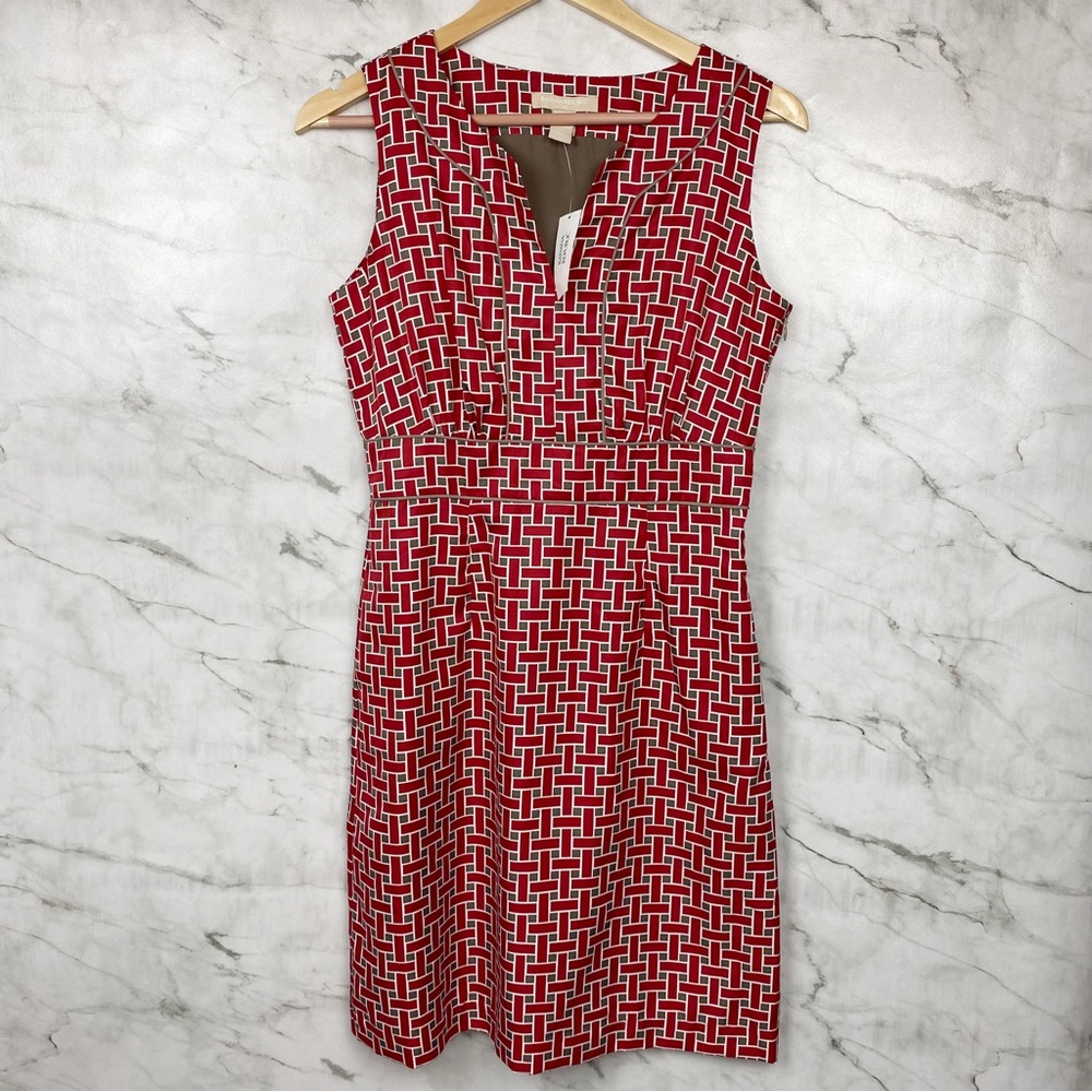 Y2K Banana  Republic Sleeveless Dress Sz 6     T1